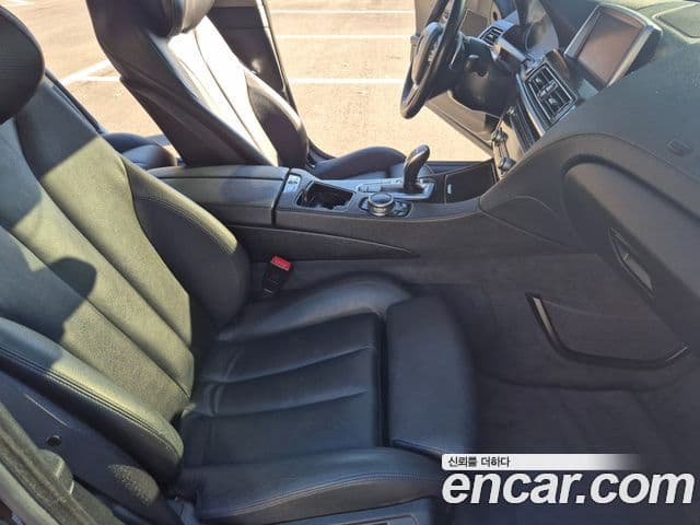 BMW 6시리즈 (F12) 640d xDrive Gran Coupe, 2014 12