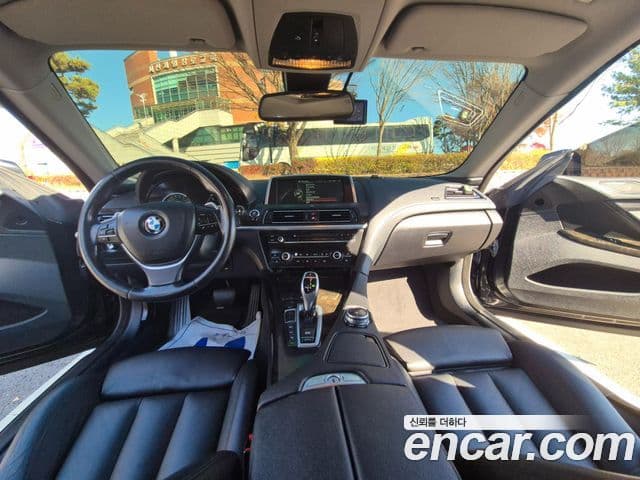 BMW 6시리즈 (F12) 640d xDrive Gran Coupe, 2014 13
