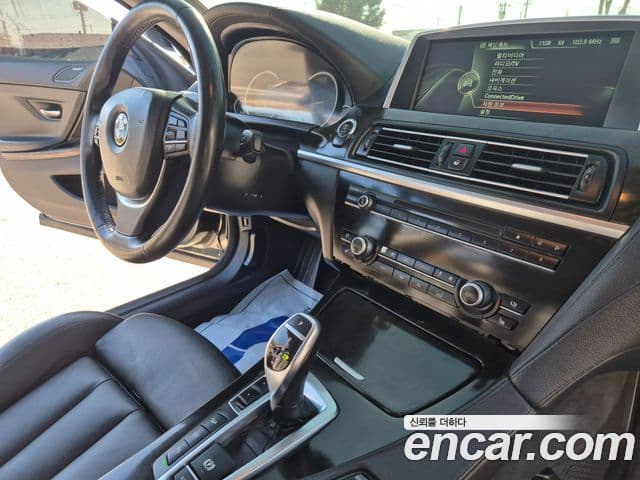 BMW 6시리즈 (F12) 640d xDrive Gran Coupe, 2014 14