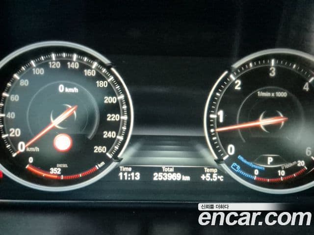 BMW 6시리즈 (F12) 640d xDrive Gran Coupe, 2014 15