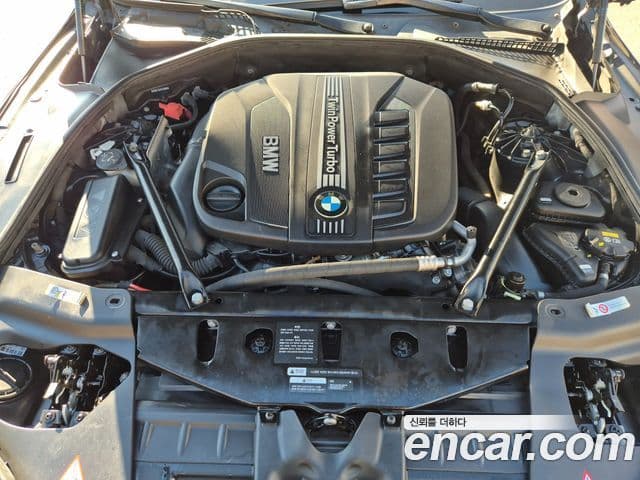 BMW 6시리즈 (F12) 640d xDrive Gran Coupe, 2014 18