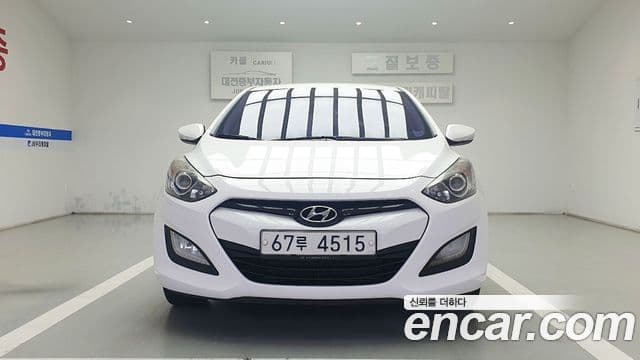 Hyundai i30(новый кузов / новое поколение) 1.6 GDI Extreme, 2012 2