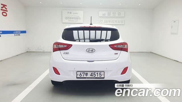 Hyundai i30(новый кузов / новое поколение) 1.6 GDI Extreme, 2012 все фото