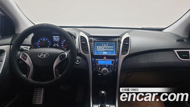 Hyundai i30(новый кузов / новое поколение) 1.6 GDI Extreme, 2012 7