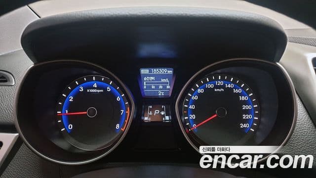 Hyundai i30(новый кузов / новое поколение) 1.6 GDI Extreme, 2012 8