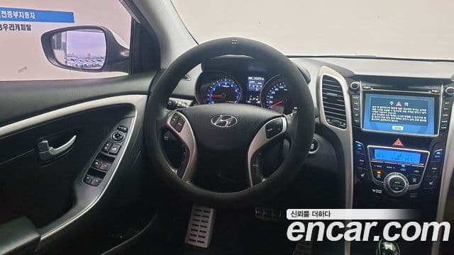 Hyundai i30(новый кузов / новое поколение) 1.6 GDI Extreme, 2012 10