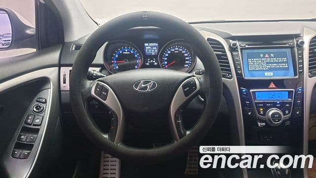 Hyundai i30(новый кузов / новое поколение) 1.6 GDI Extreme, 2012 12