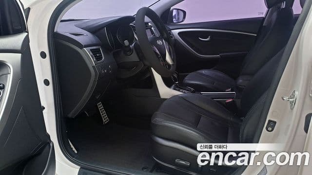 Hyundai i30(новый кузов / новое поколение) 1.6 GDI Extreme, 2012 13