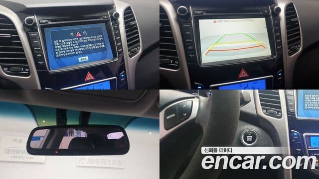 Hyundai i30(новый кузов / новое поколение) 1.6 GDI Extreme, 2012 17