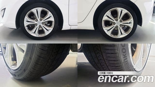 Hyundai i30(новый кузов / новое поколение) 1.6 GDI Extreme, 2012 20