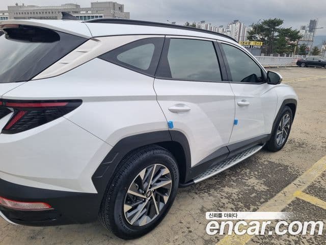 Hyundai Tucson гибрид (NX4) Inspiration 2WD, 2022 2