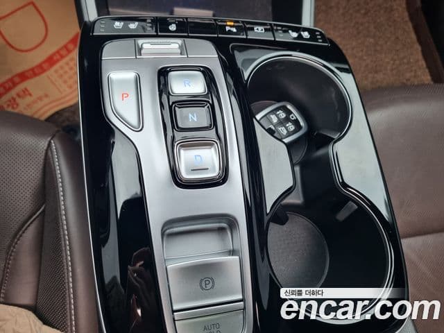 Hyundai Tucson гибрид (NX4) Inspiration 2WD, 2022 9