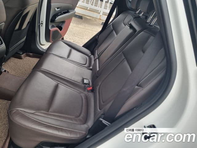 Hyundai Tucson гибрид (NX4) Inspiration 2WD, 2022 10