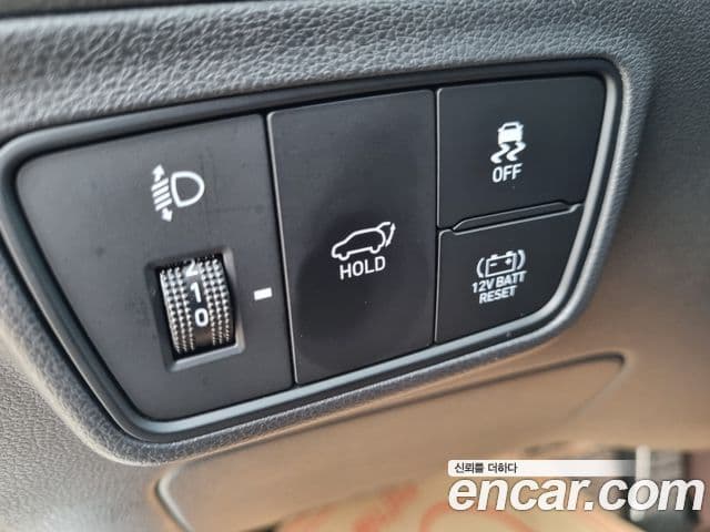 Hyundai Tucson гибрид (NX4) Inspiration 2WD, 2022 13