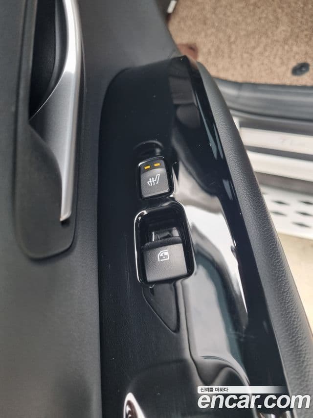 Hyundai Tucson гибрид (NX4) Inspiration 2WD, 2022 16