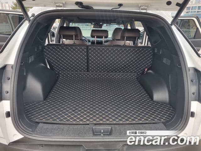 Hyundai Tucson гибрид (NX4) Inspiration 2WD, 2022 19