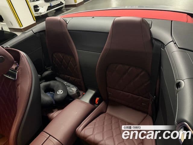 Mercedes-Benz SL-класс R232 AMG SL63 4MATIC+ MANUFAKTUR, 2024 8