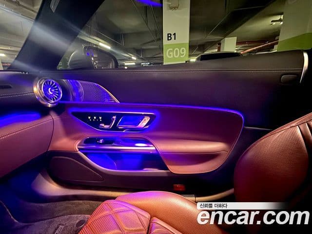 Mercedes-Benz SL-класс R232 AMG SL63 4MATIC+ MANUFAKTUR, 2024 10