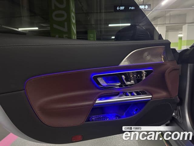 Mercedes-Benz SL-класс R232 AMG SL63 4MATIC+ MANUFAKTUR, 2024 11