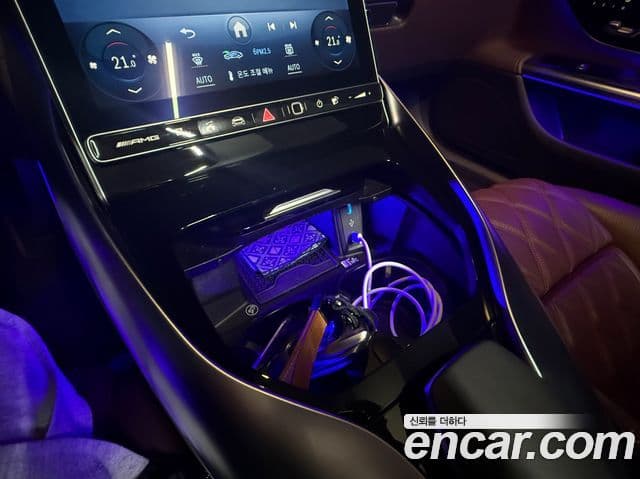 Mercedes-Benz SL-класс R232 AMG SL63 4MATIC+ MANUFAKTUR, 2024 13