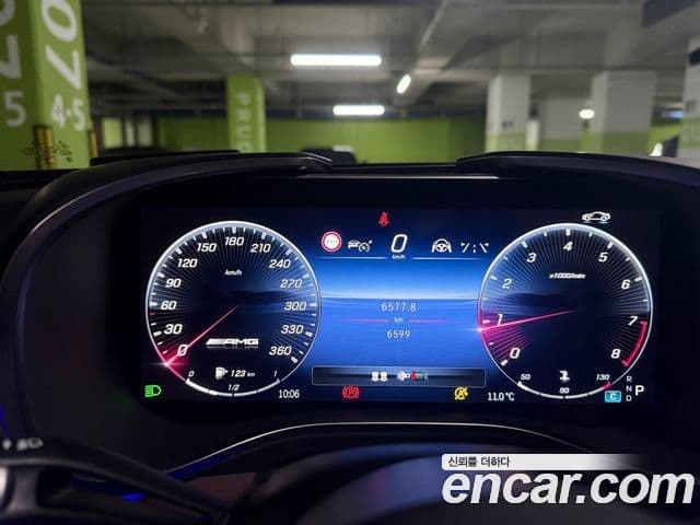 Mercedes-Benz SL-класс R232 AMG SL63 4MATIC+ MANUFAKTUR, 2024 20