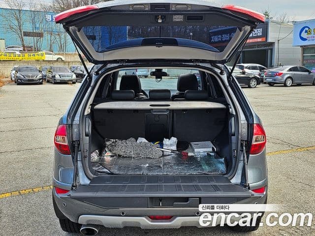 Renault Korea(Samsung) QM5 Plus, 2009 7