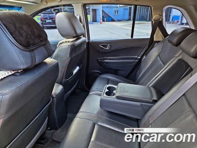 Renault Korea(Samsung) QM5 Plus, 2009 10