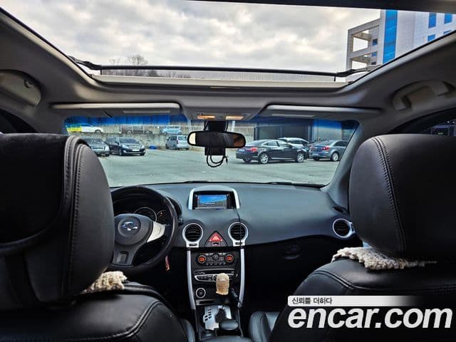 Renault Korea(Samsung) QM5 Plus, 2009 11