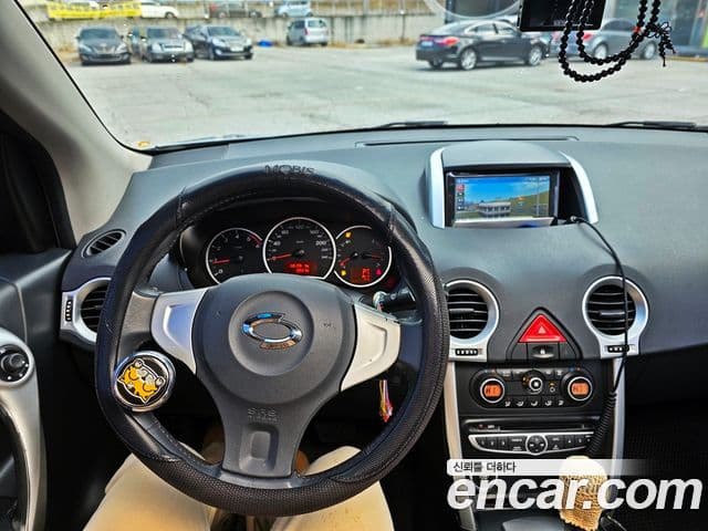 Renault Korea(Samsung) QM5 Plus, 2009 13