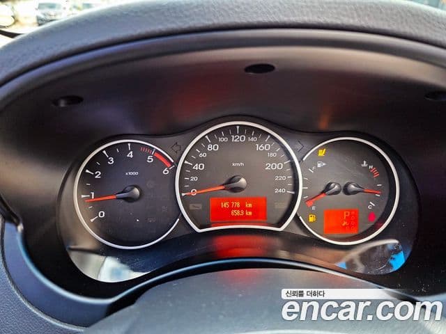 Renault Korea(Samsung) QM5 Plus, 2009 14