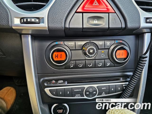 Renault Korea(Samsung) QM5 Plus, 2009 16