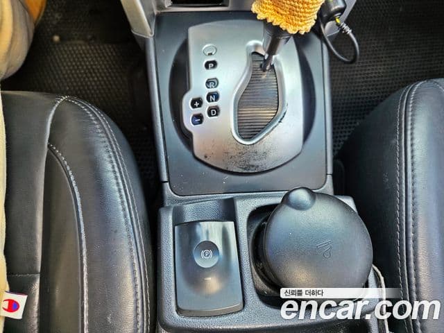 Renault Korea(Samsung) QM5 Plus, 2009 17