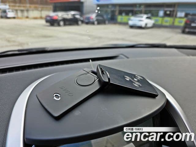 Renault Korea(Samsung) QM5 Plus, 2009 18