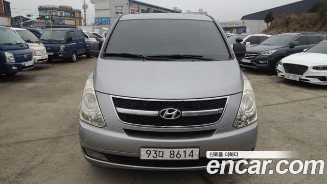 Hyundai Grand Starex CVX Luxury, 2011 2