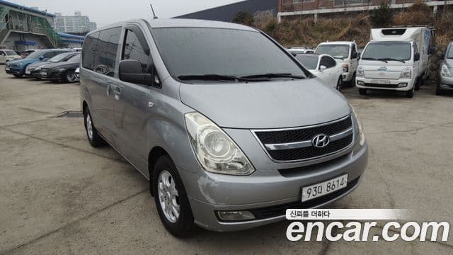Hyundai Grand Starex CVX Luxury, 2011 3