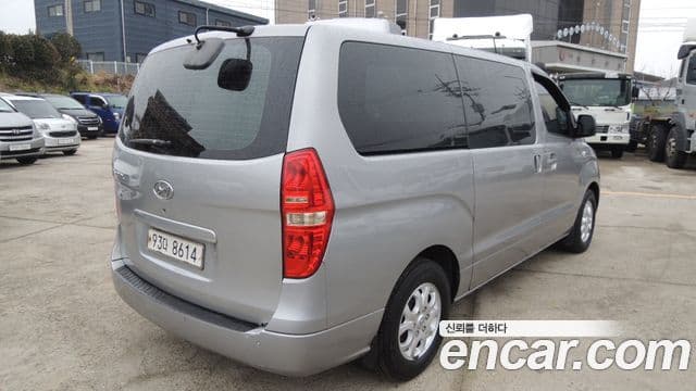 Hyundai Grand Starex CVX Luxury, 2011 4