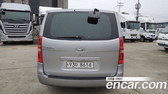 Hyundai Grand Starex CVX Luxury, 2011 все фото