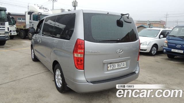 Hyundai Grand Starex CVX Luxury, 2011 6