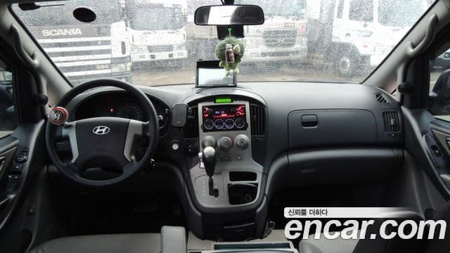 Hyundai Grand Starex CVX Luxury, 2011 7