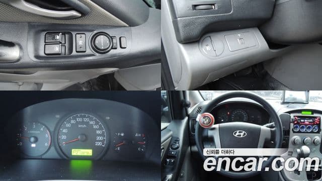 Hyundai Grand Starex CVX Luxury, 2011 8