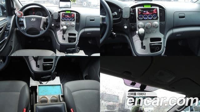 Hyundai Grand Starex CVX Luxury, 2011 9