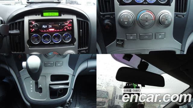 Hyundai Grand Starex CVX Luxury, 2011 10