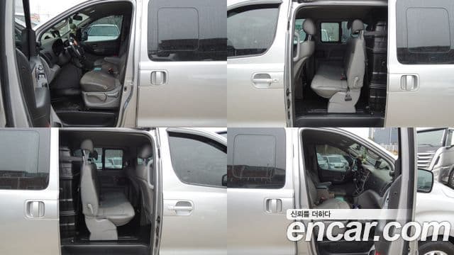 Hyundai Grand Starex CVX Luxury, 2011 11