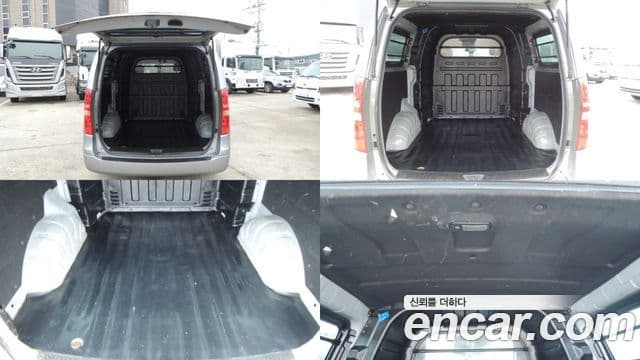 Hyundai Grand Starex CVX Luxury, 2011 12