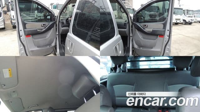 Hyundai Grand Starex CVX Luxury, 2011 14