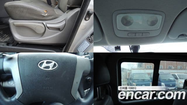 Hyundai Grand Starex CVX Luxury, 2011 15