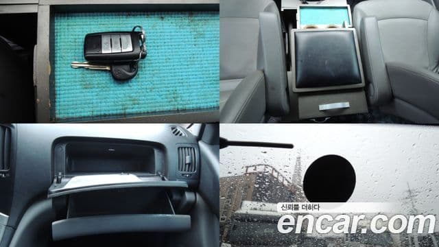 Hyundai Grand Starex CVX Luxury, 2011 16