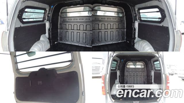 Hyundai Grand Starex CVX Luxury, 2011 17