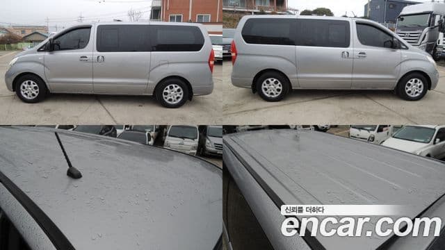 Hyundai Grand Starex CVX Luxury, 2011 18