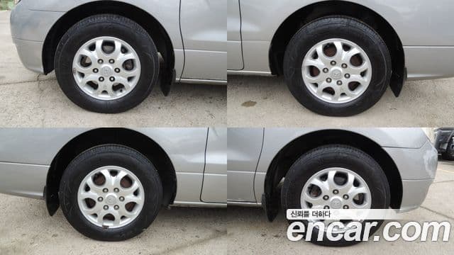 Hyundai Grand Starex CVX Luxury, 2011 19